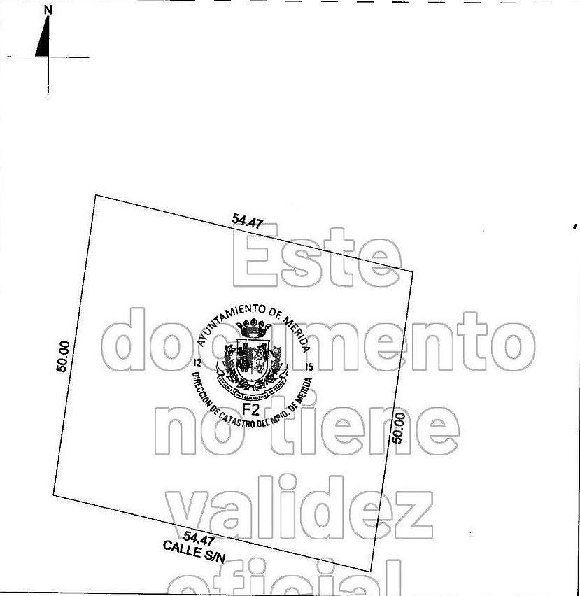 Lot in Dzityá, Mérida, photo 2 of 10