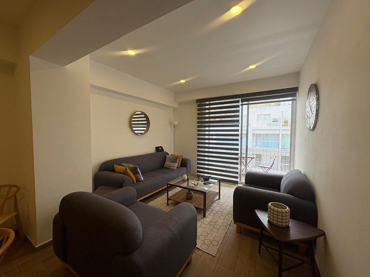 Apartamento em Ampliación Granada, Miguel Hidalgo, foto 3 de 30