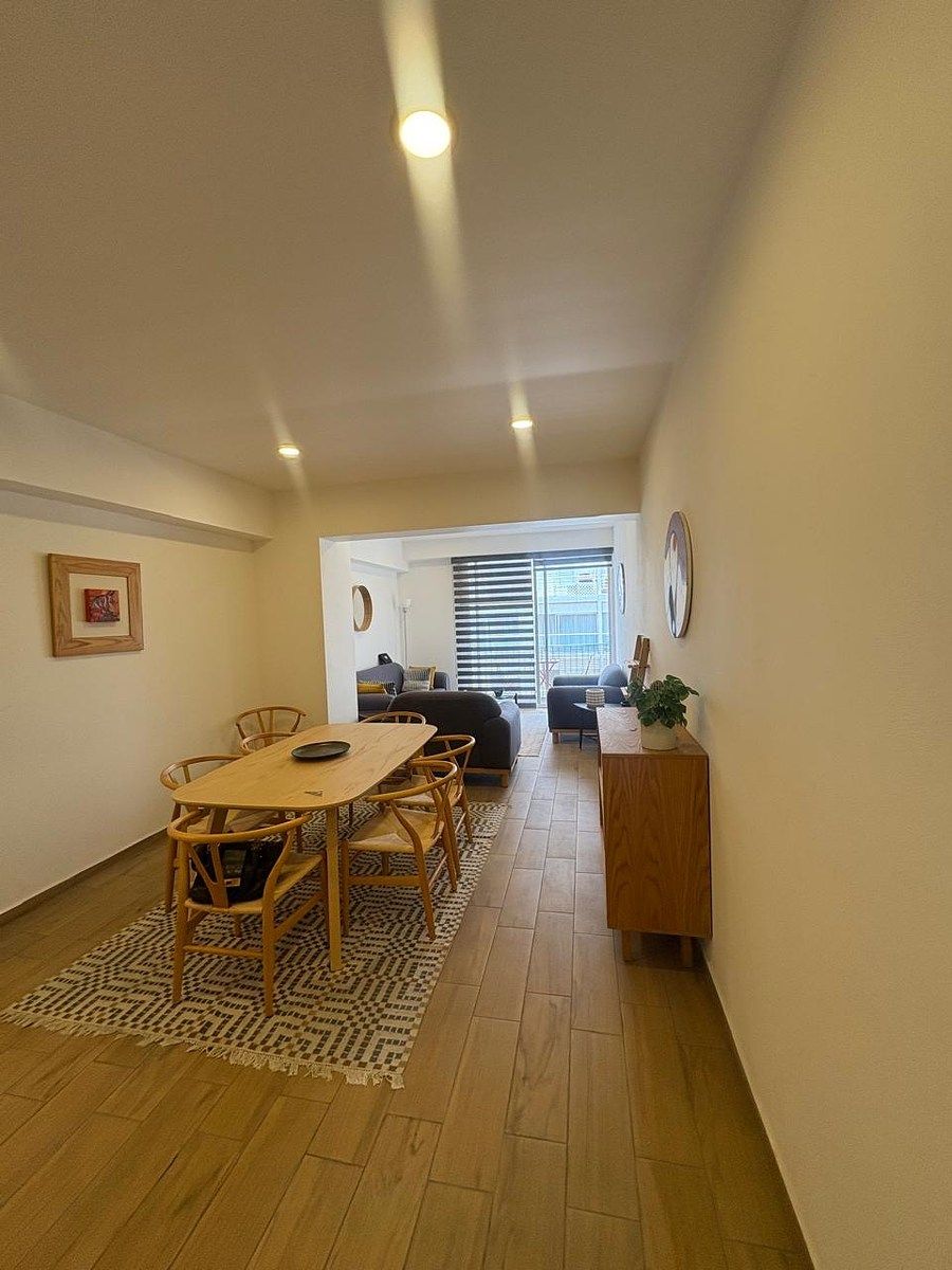 Apartamento em Ampliación Granada, Miguel Hidalgo, foto 2 de 30
