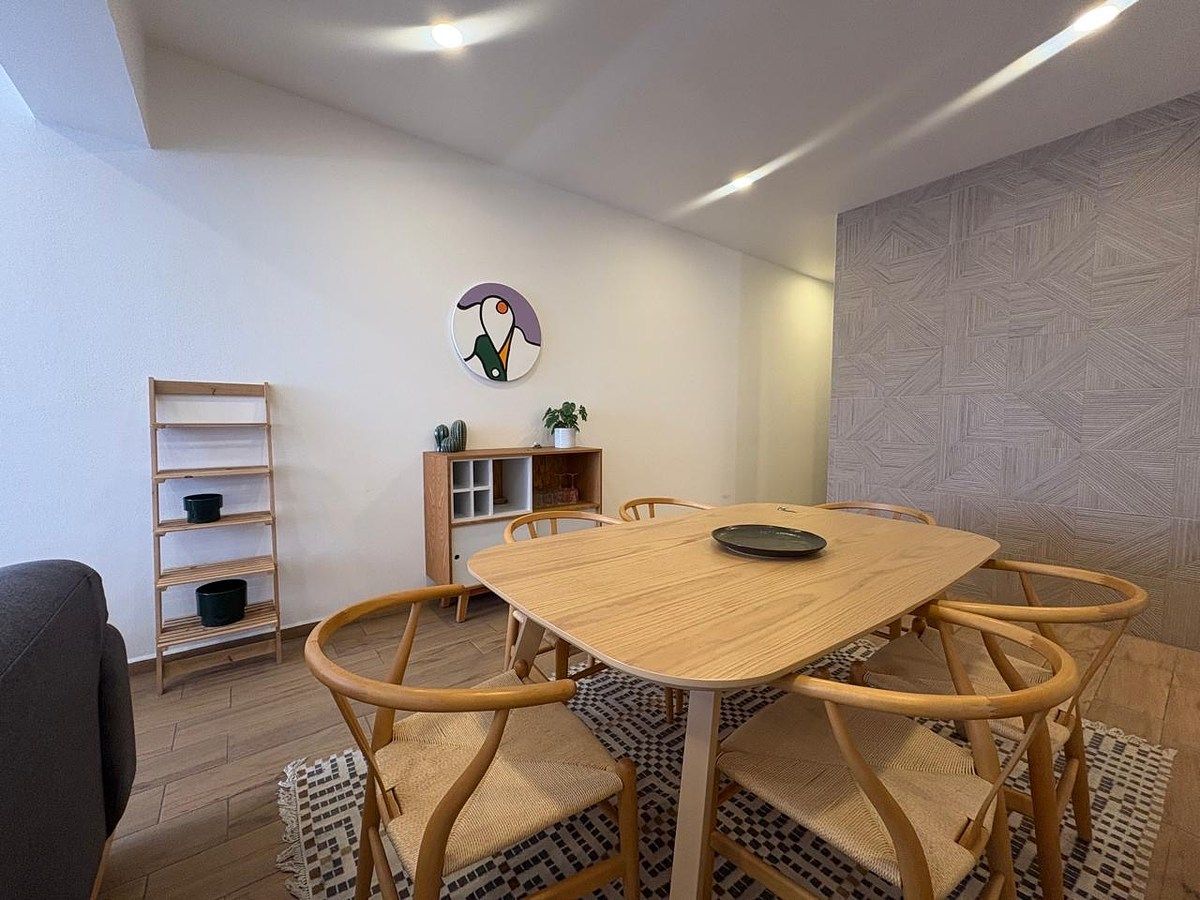Apartamento em Ampliación Granada, Miguel Hidalgo, foto 5 de 30
