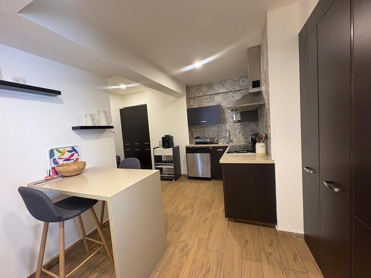 Apartamento em Ampliación Granada, Miguel Hidalgo, foto 4 de 30
