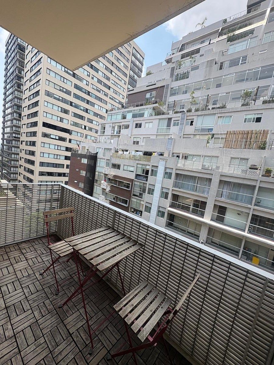 Apartamento em Ampliación Granada, Miguel Hidalgo, foto 6 de 30