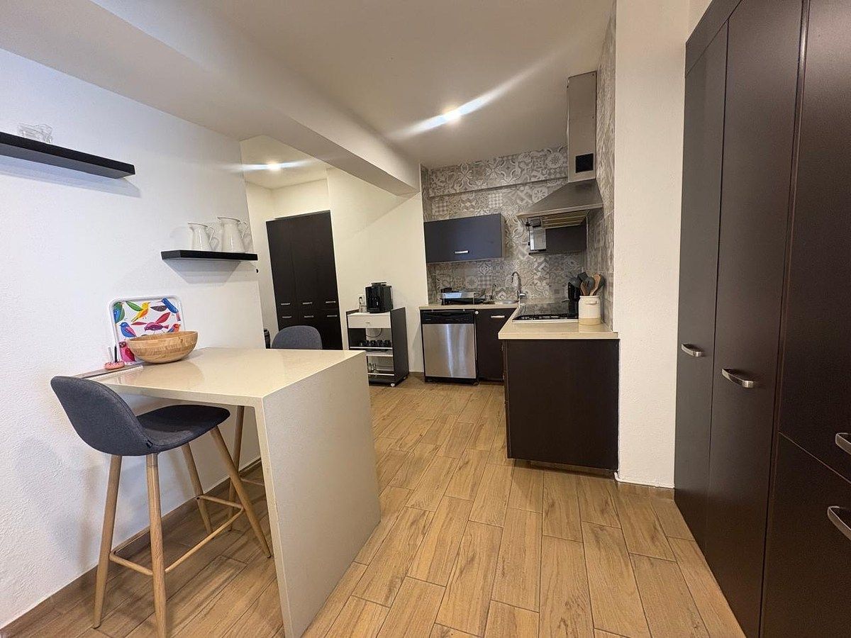 Apartamento em Ampliación Granada, Miguel Hidalgo, foto 7 de 30