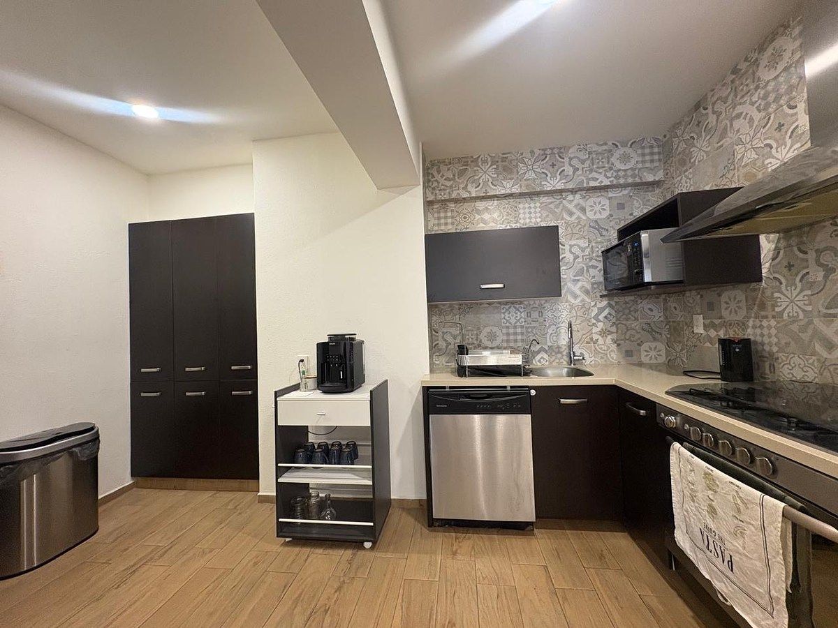 Apartamento em Ampliación Granada, Miguel Hidalgo, foto 9 de 30