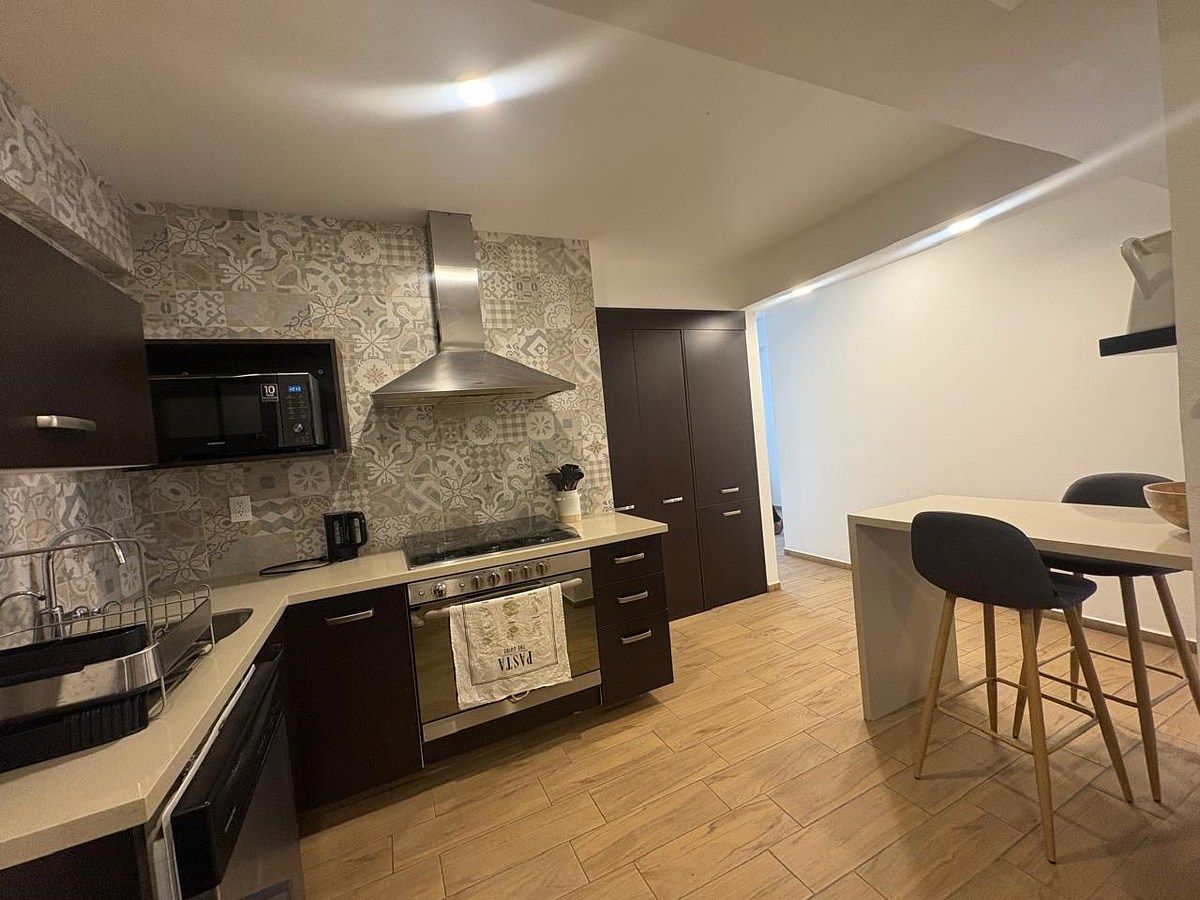 Apartamento em Ampliación Granada, Miguel Hidalgo, foto 8 de 30