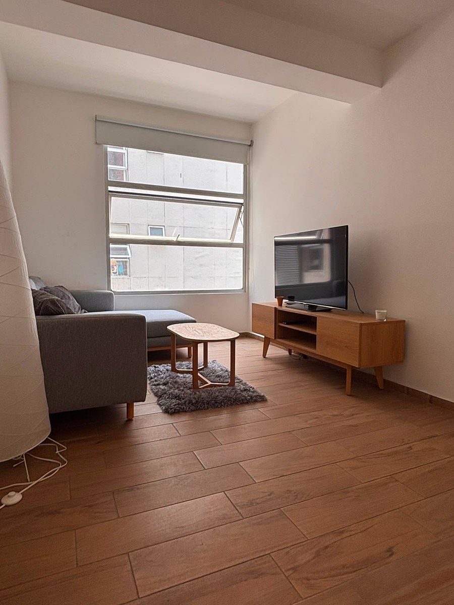 Apartamento em Ampliación Granada, Miguel Hidalgo, foto 11 de 30