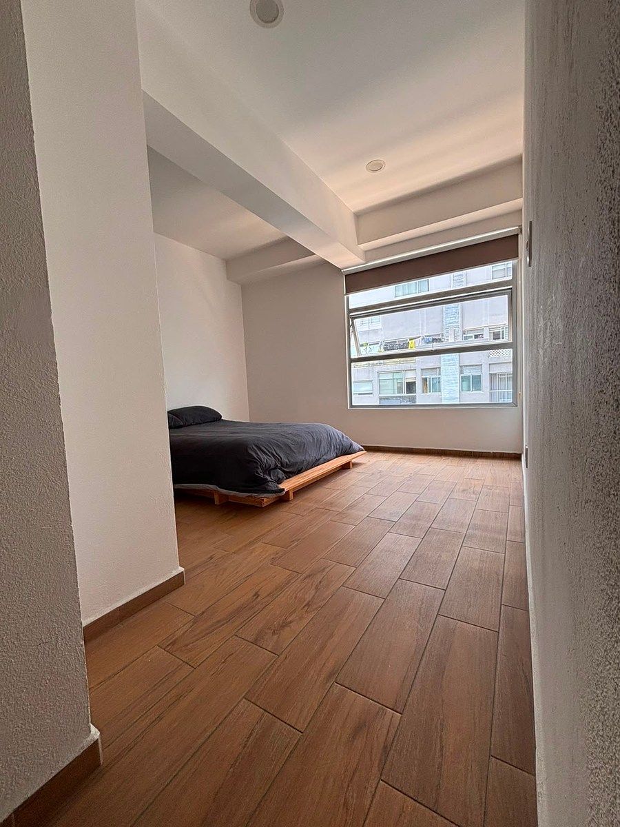 Apartamento em Ampliación Granada, Miguel Hidalgo, foto 12 de 30