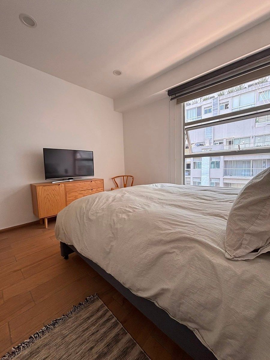 Apartamento em Ampliación Granada, Miguel Hidalgo, foto 13 de 30