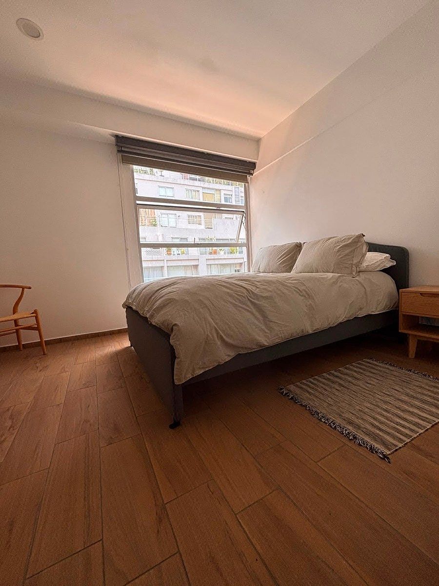 Apartamento em Ampliación Granada, Miguel Hidalgo, foto 16 de 30