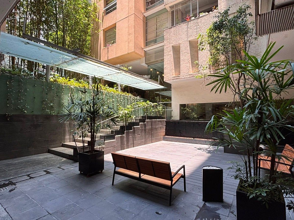 Apartamento em Ampliación Granada, Miguel Hidalgo, foto 27 de 30
