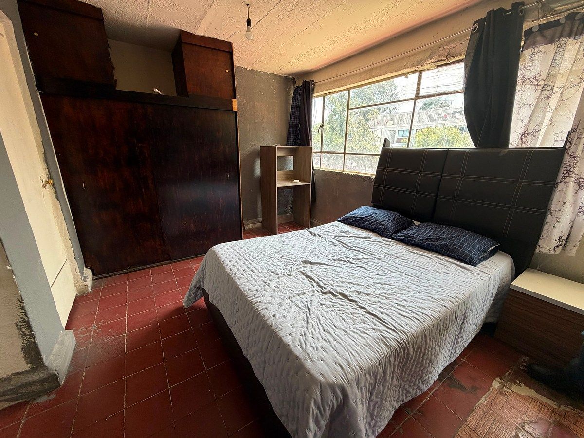 Apartamento em IMSS Tlalnepantla, Tlalnepantla de Baz, foto 5 de 12