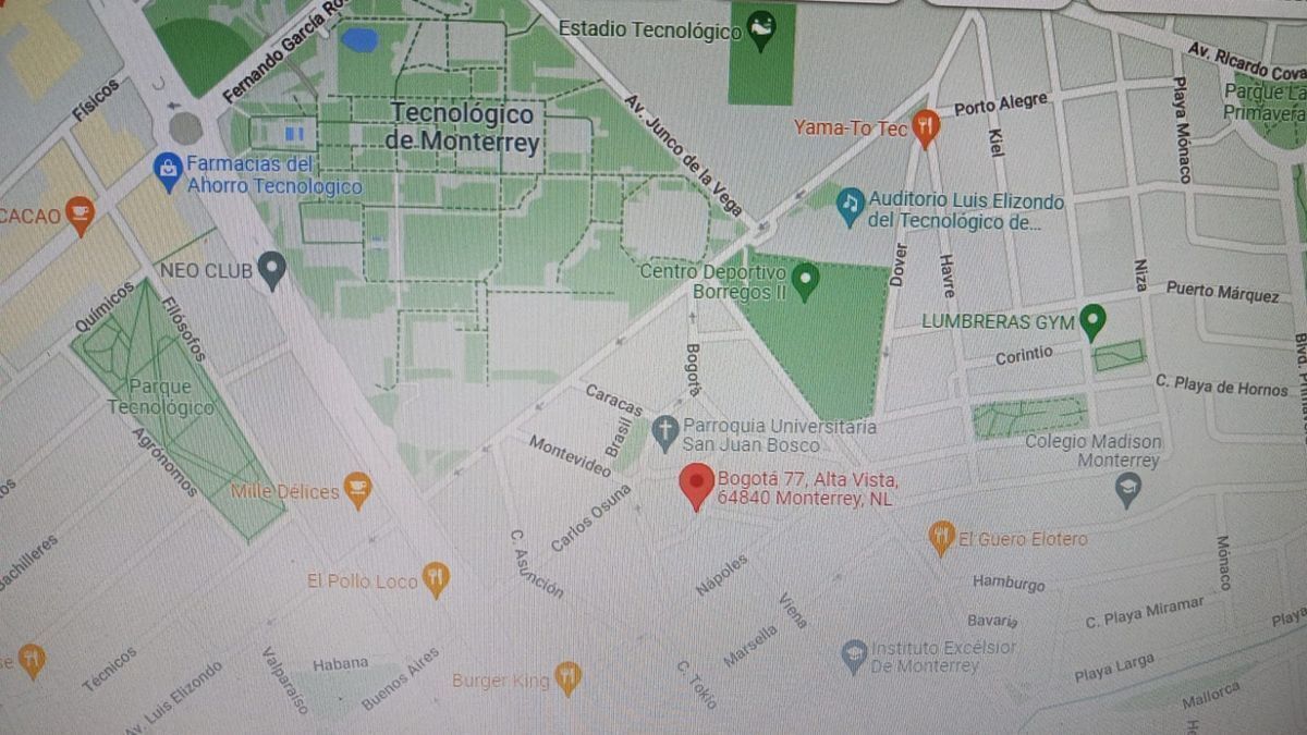 Apartamento em Altavista, Monterrey, foto 2 de 6