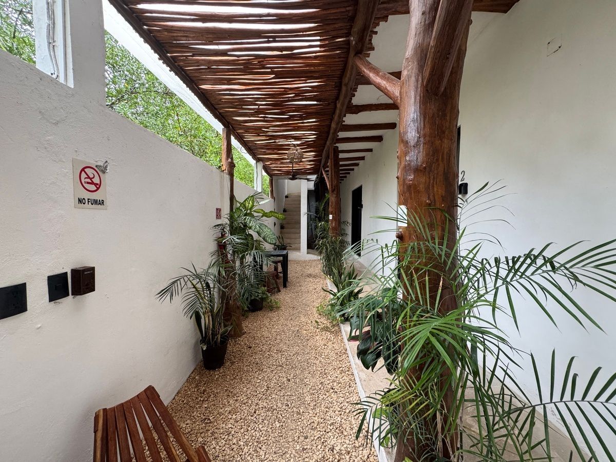 Edifício em Isla de Holbox, Lázaro Cárdenas, foto 24 de 38