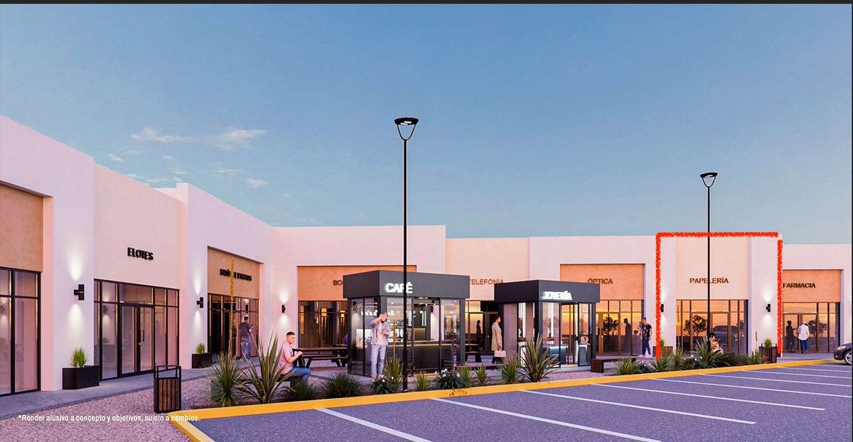Local comercial en Bosques Boreales, Chihuahua, foto 4 de 18