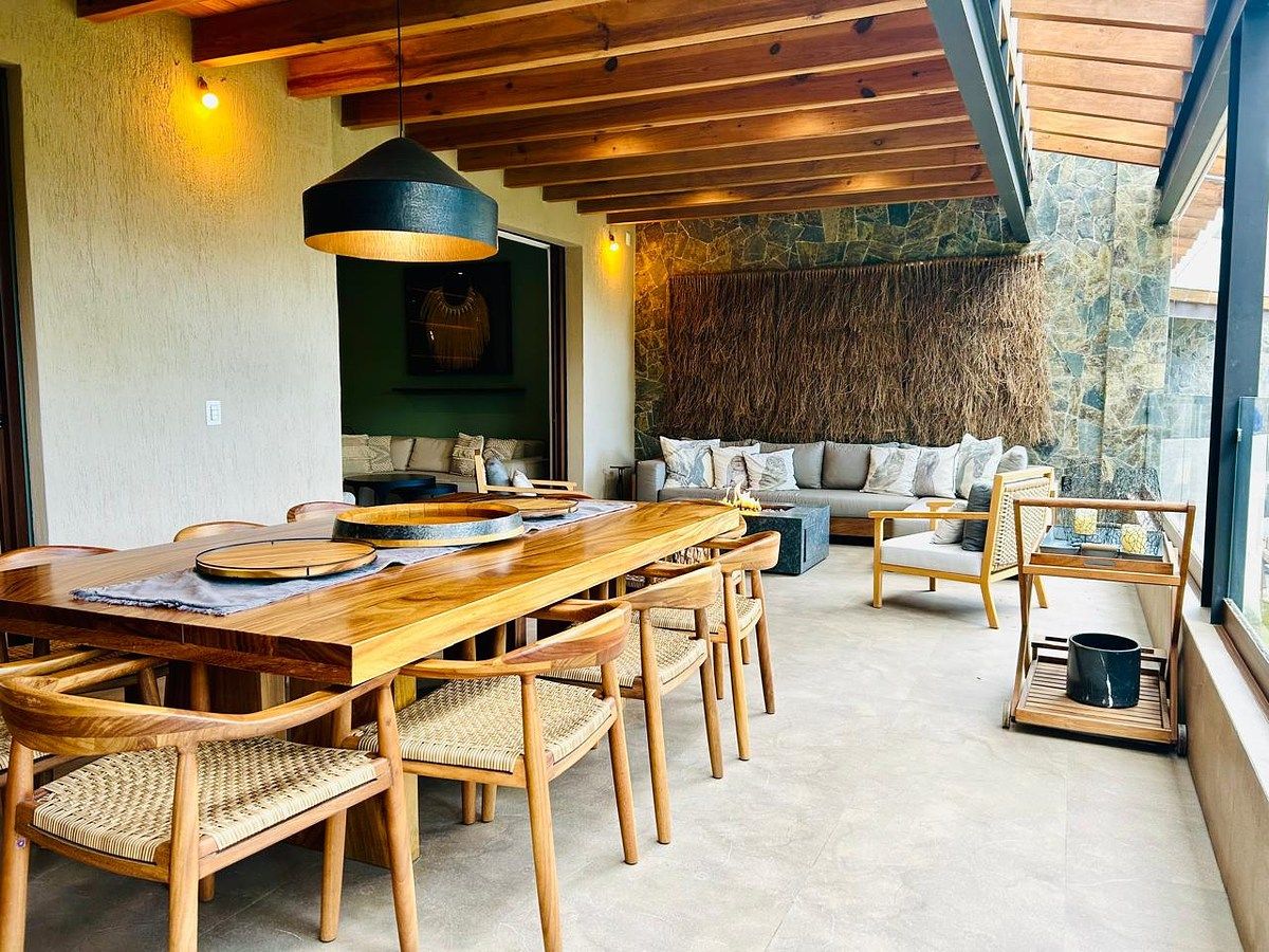 ESPECTACULAR CASA EN VENTA - RENTA VALLE DE BRAVO - foto 1