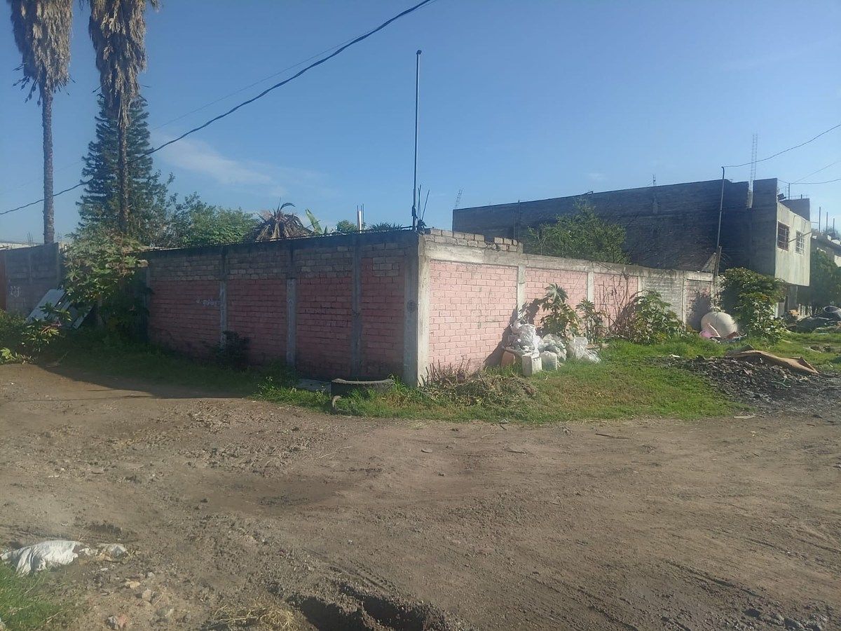 Lot in Los Angeles, Morelia, photo 5 of 5