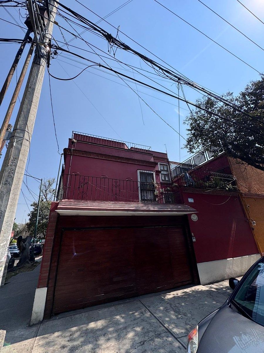 House in Del Carmen, Coyoacán, photo 3 of 42