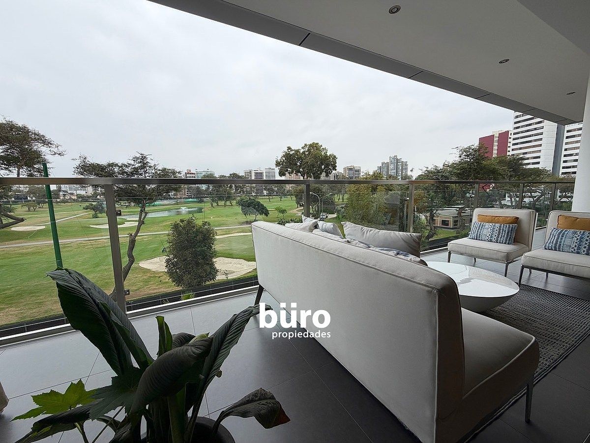 Terraza con linda vista en primer nivel., foto 1 de 28