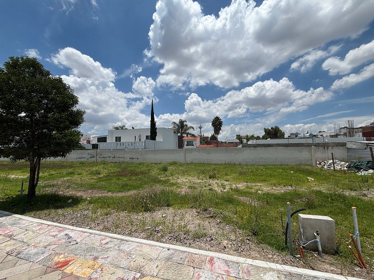 Lot in Emiliano Zapata, San Andrés Cholula, photo 2 of 8