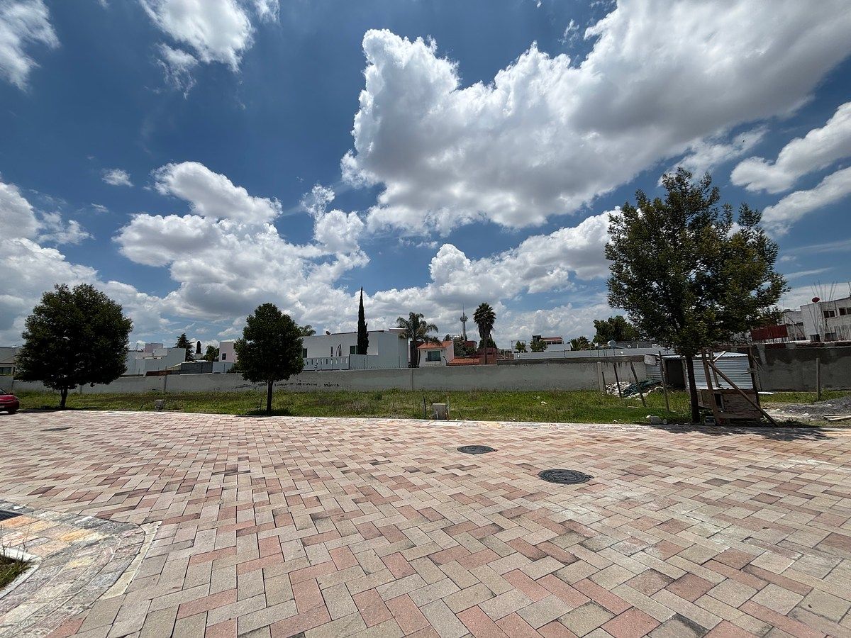 Lot in Emiliano Zapata, San Andrés Cholula, photo 3 of 8