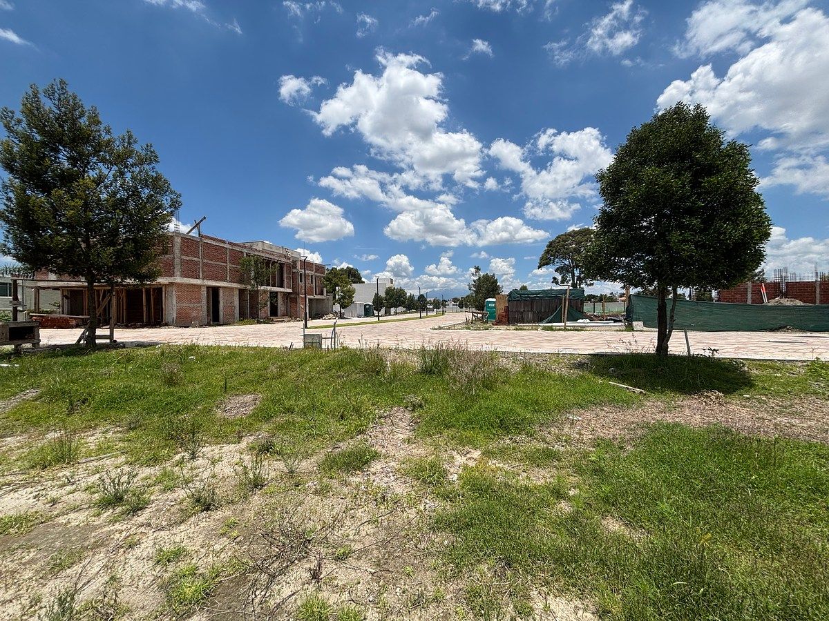 Lot in Emiliano Zapata, San Andrés Cholula, photo 4 of 8