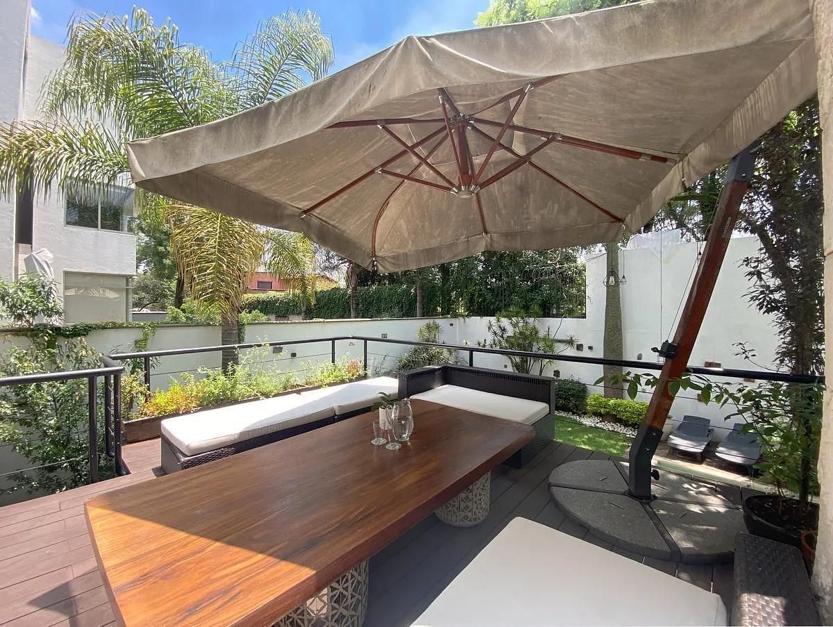 Casa em San Jerónimo Lídice, La Magdalena Contreras, foto 6 de 14