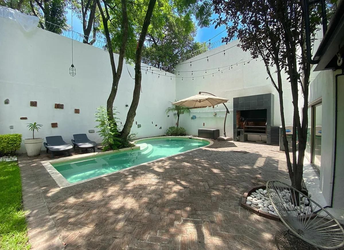 Casa em San Jerónimo Lídice, La Magdalena Contreras, foto 7 de 14
