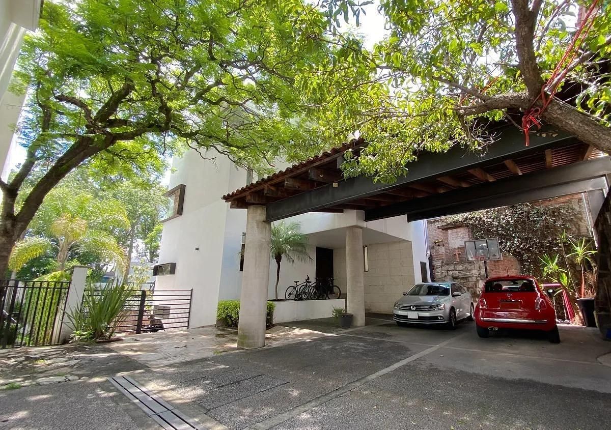 Casa em San Jerónimo Lídice, La Magdalena Contreras, foto 9 de 14