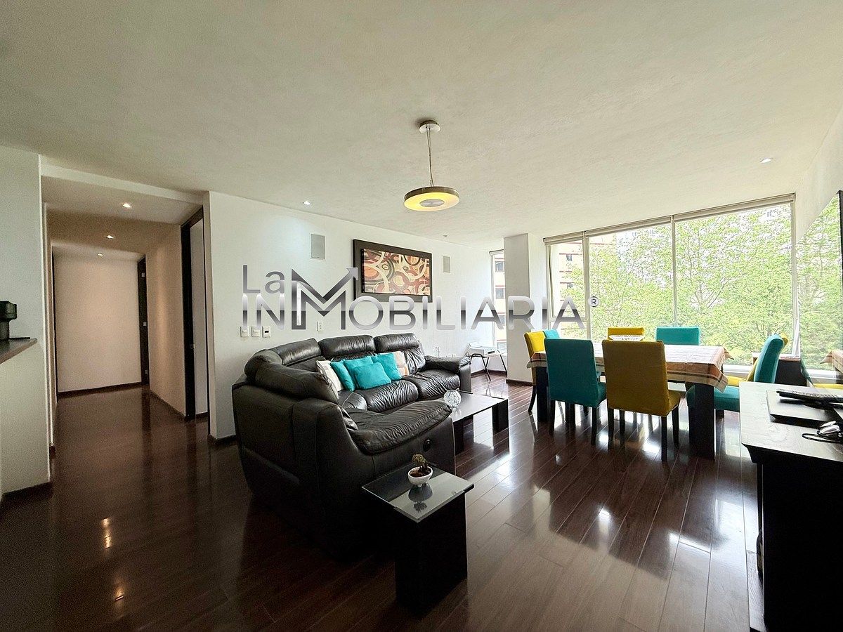 Departamento en Lomas Verdes 6a Sección, Naucalpan de Juárez, foto 6 de 39