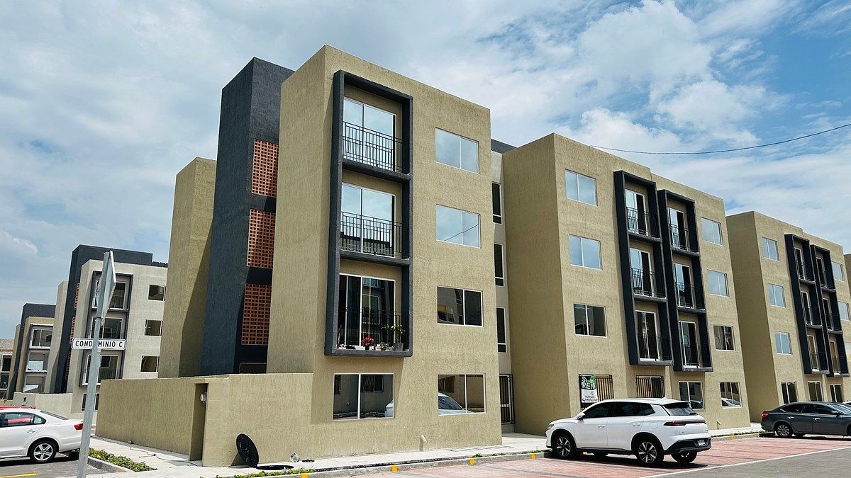 Apartamento mobiliado em Villas del Refugio Olivo, foto 1 de 15