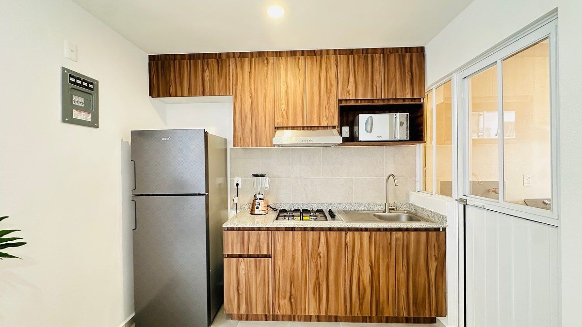 Apartamento em Villas del Refugio, Querétaro, foto 4 de 15