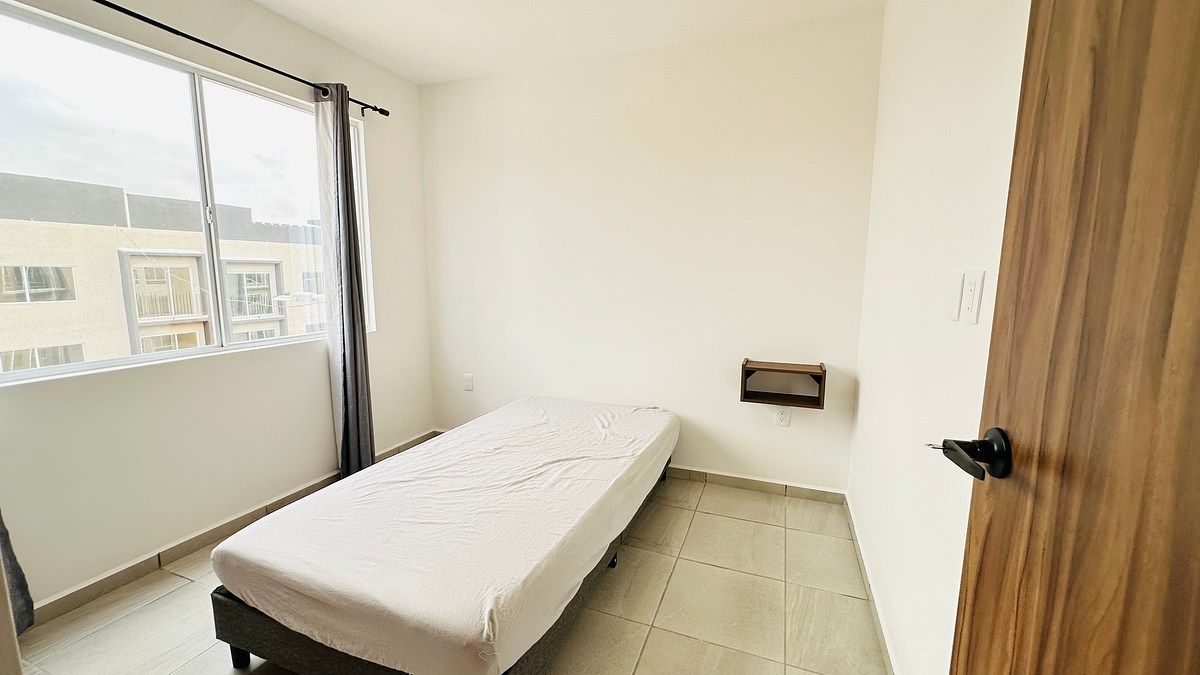Apartamento em Villas del Refugio, Querétaro, foto 10 de 15