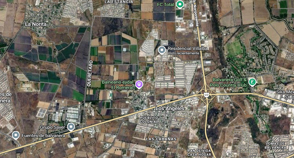 TERRENOS DE 24 HECTÁREAS EN VENTA, ZONA DE ALTA DEMANDA, CORREGIDORA, QUERÉTARO - foto 2