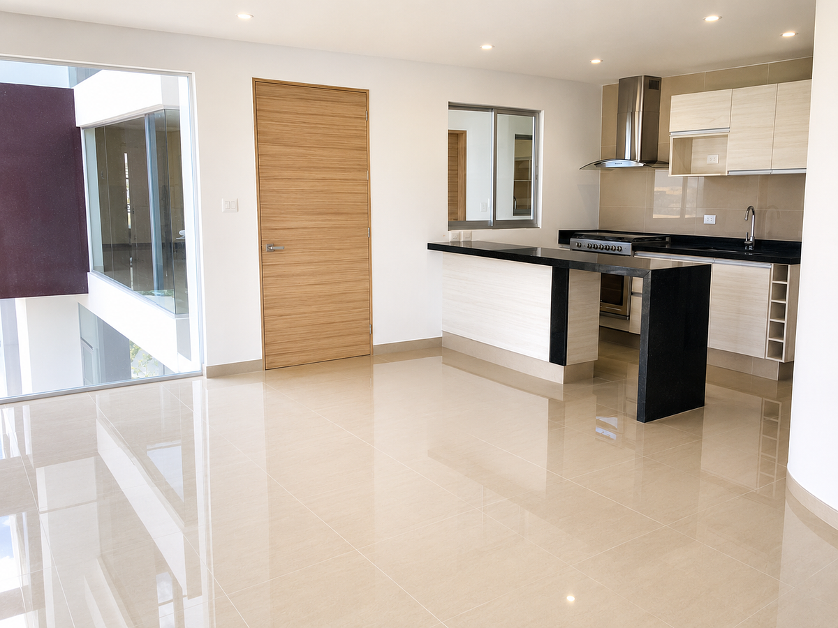 APARTMENT FOR RENT IN TERRANZA, photo 1 of 5