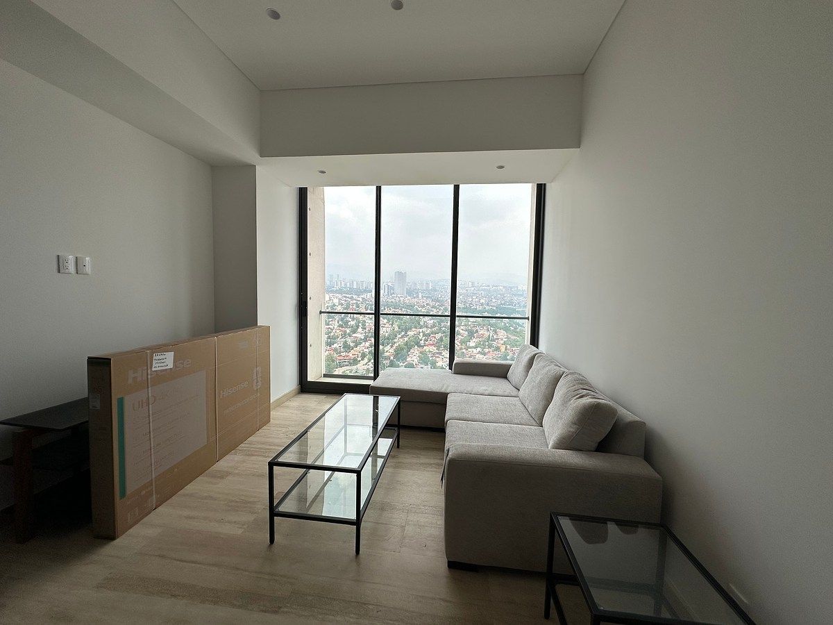 Apartamento em Bosques de las Palmas, Huixquilucan, foto 2 de 25