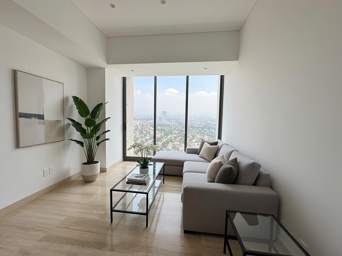 Apartamento em Bosques de las Palmas, Huixquilucan, foto 22 de 25