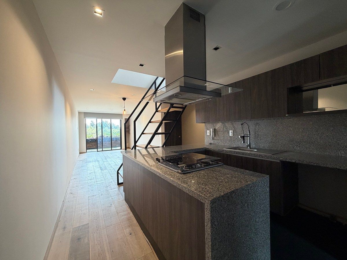 Apartment in Roma Norte, Cuauhtémoc, photo 6 of 21