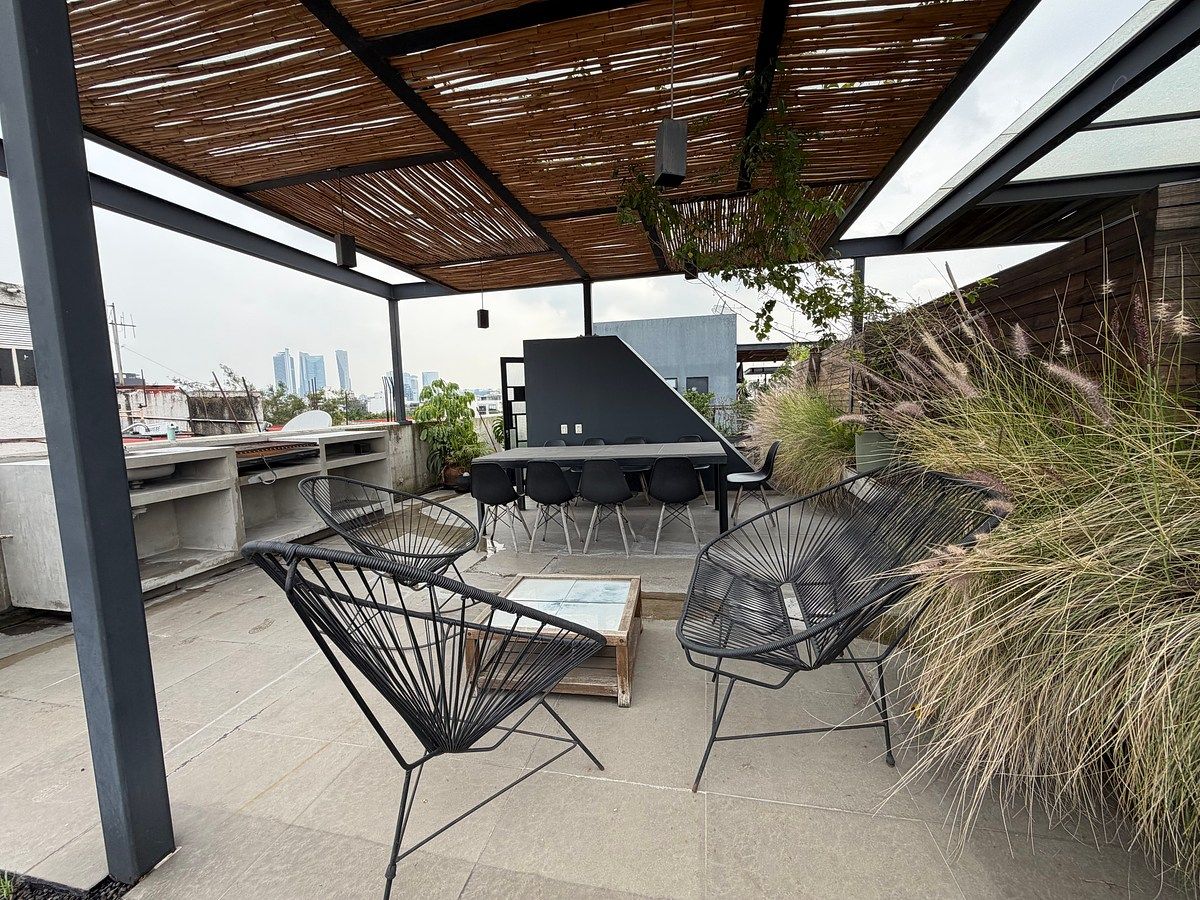 Roof Garden con asador privado, photo 15 of 21