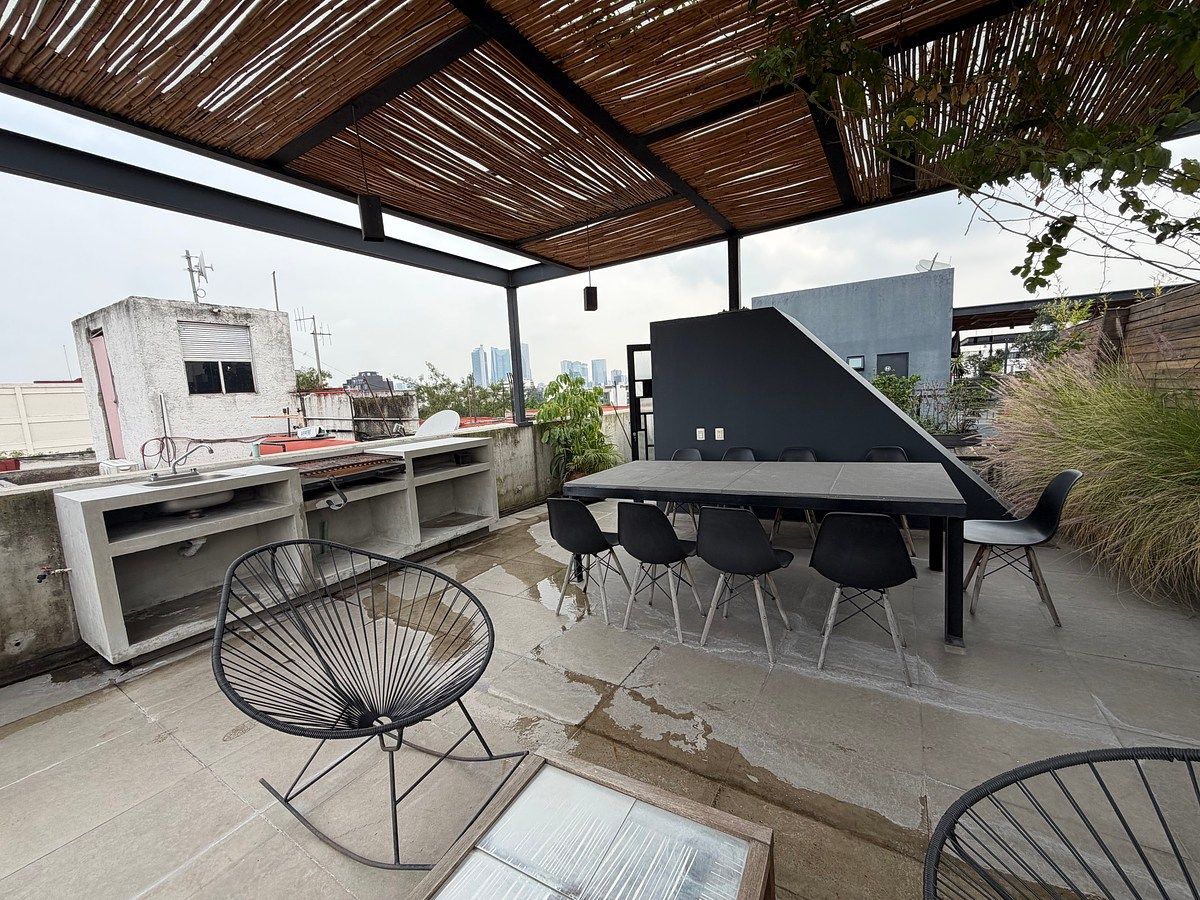Apartment in Roma Norte, Cuauhtémoc, photo 16 of 21