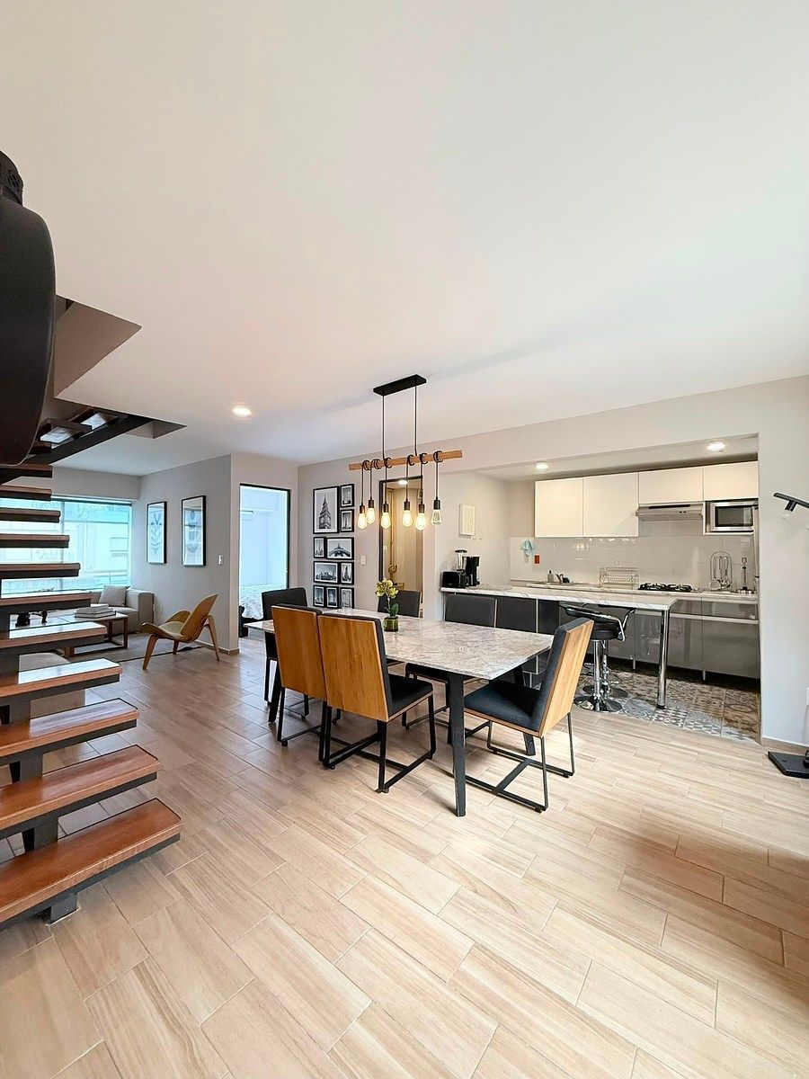 Apartamento em Polanco IV Sección, Miguel Hidalgo, foto 2 de 29