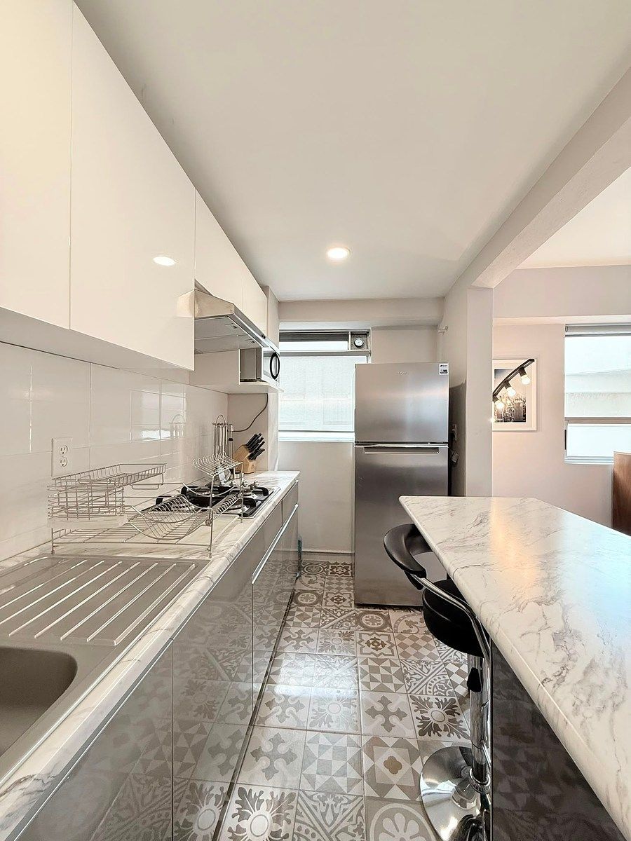 Apartamento em Polanco IV Sección, Miguel Hidalgo, foto 5 de 29