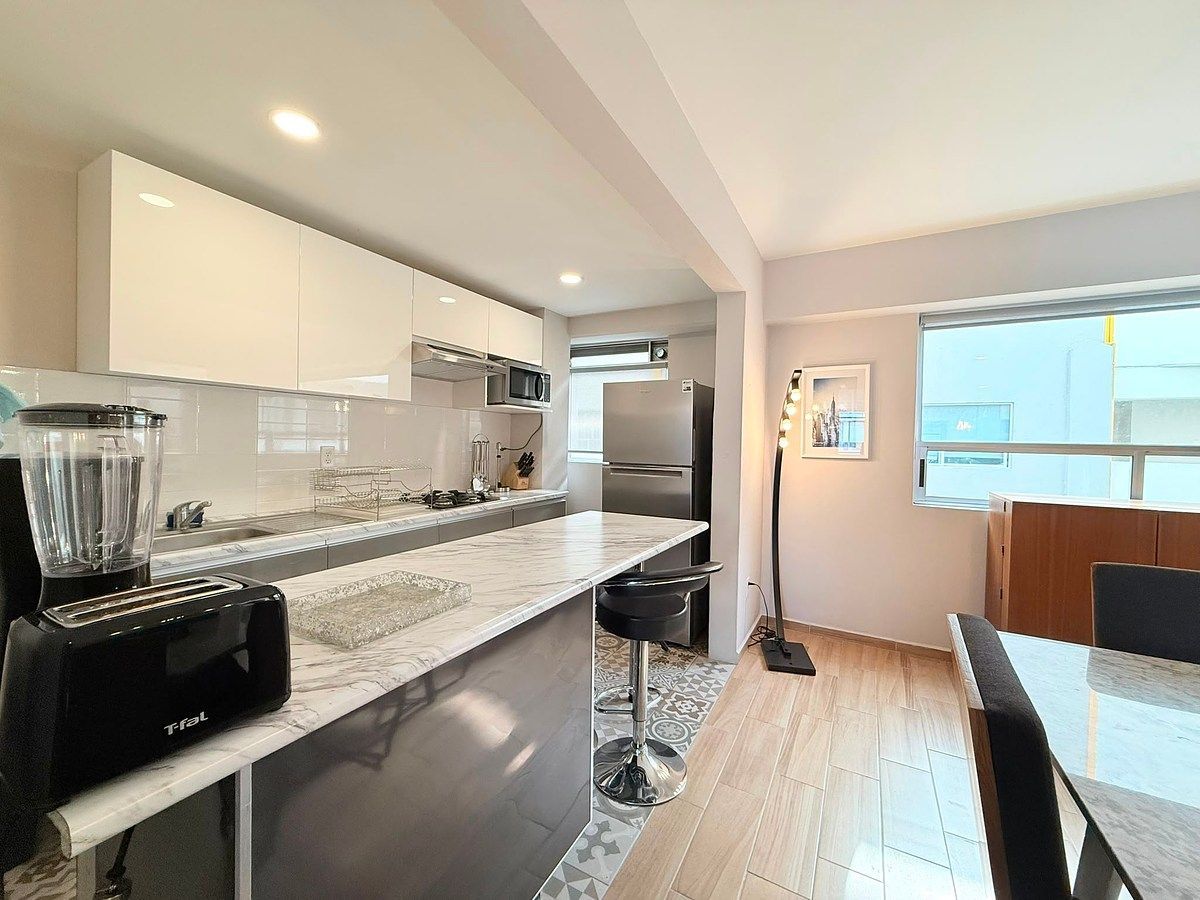 Apartamento em Polanco IV Sección, Miguel Hidalgo, foto 6 de 29