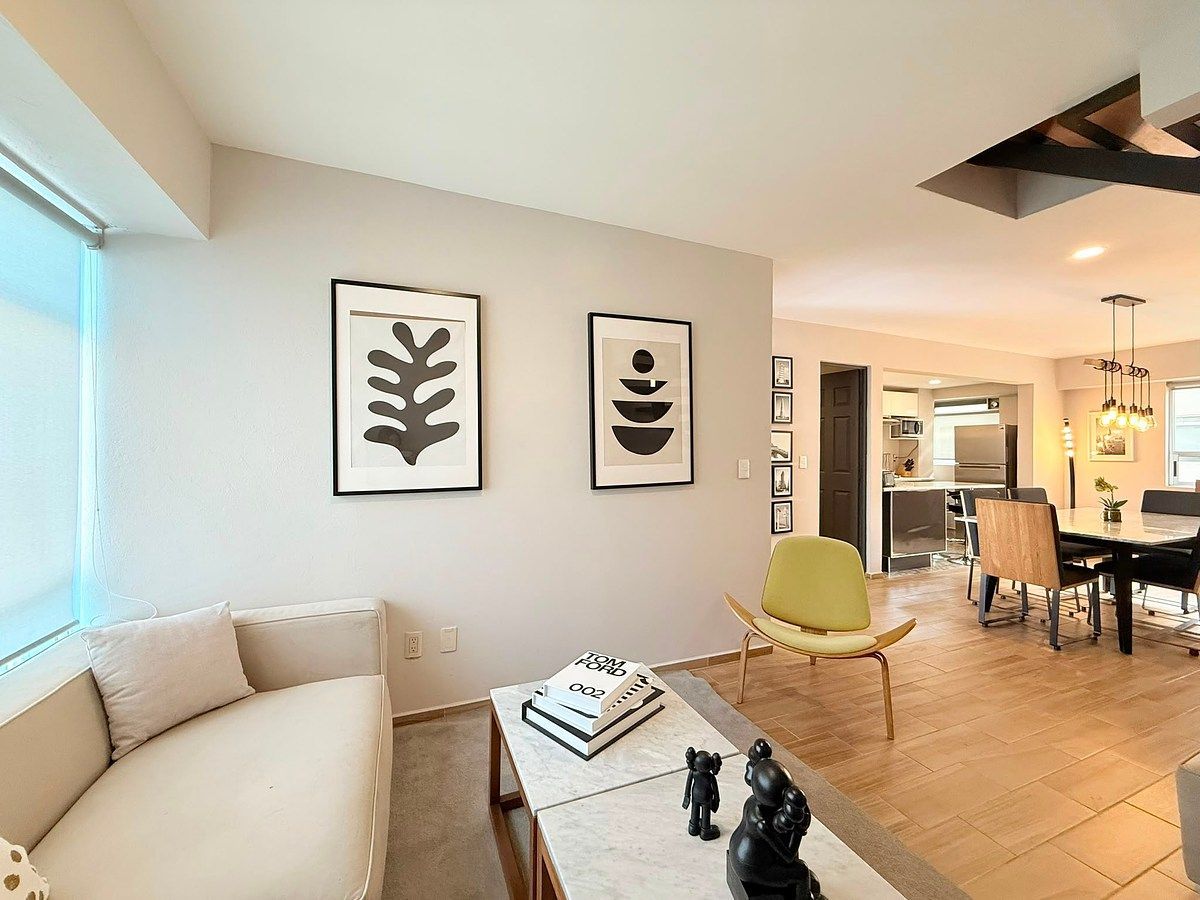 Apartamento em Polanco IV Sección, Miguel Hidalgo, foto 11 de 29