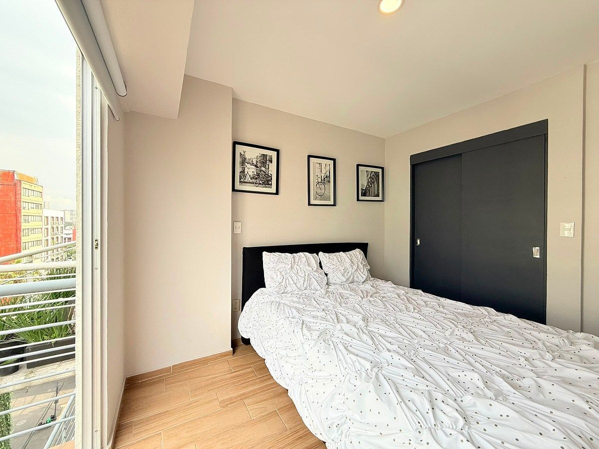 Apartamento em Polanco IV Sección, Miguel Hidalgo, foto 12 de 29