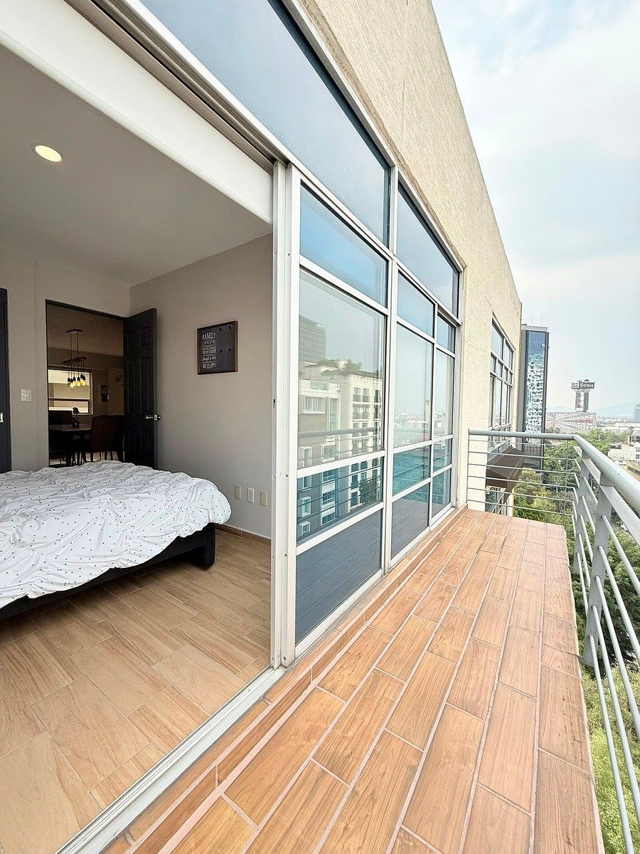Apartamento em Polanco IV Sección, Miguel Hidalgo, foto 13 de 29