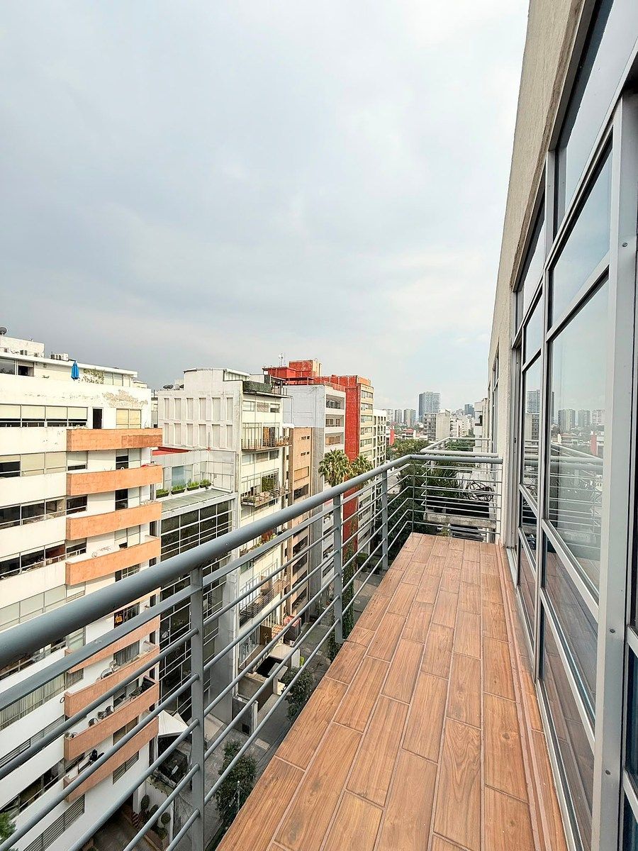 Apartamento em Polanco IV Sección, Miguel Hidalgo, foto 14 de 29