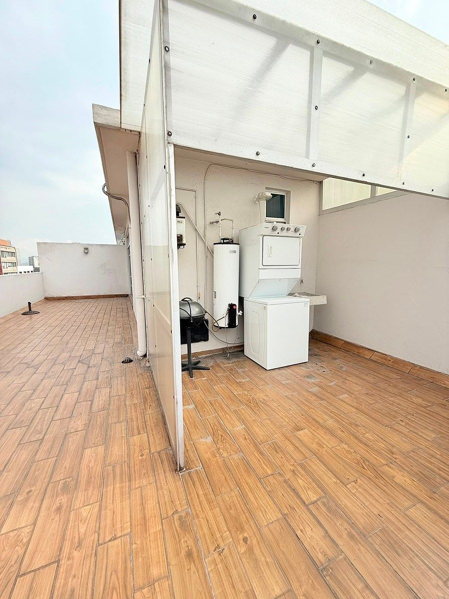 Apartamento em Polanco IV Sección, Miguel Hidalgo, foto 25 de 29