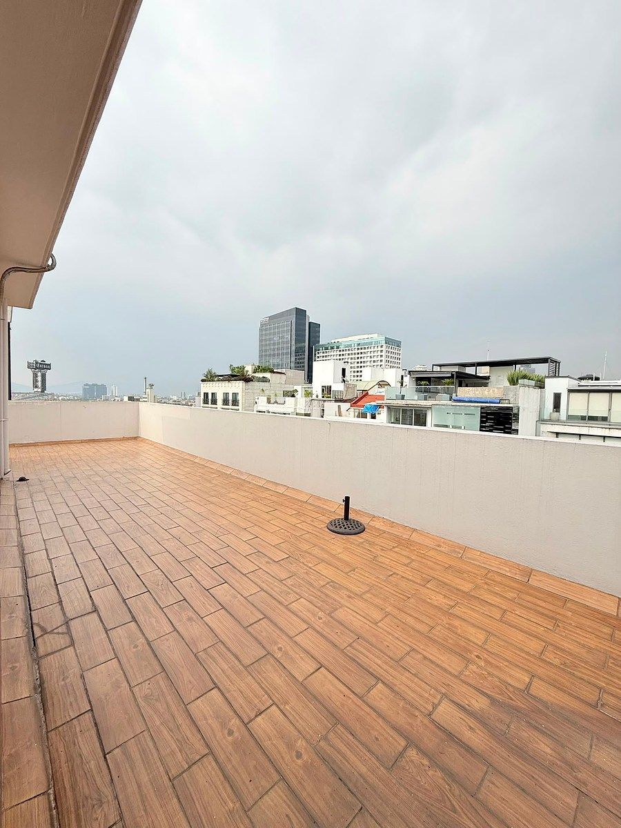 Apartamento em Polanco IV Sección, Miguel Hidalgo, foto 27 de 29