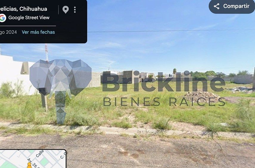 Terreno en Haciendas del Valle, Delicias, foto 4 de 4