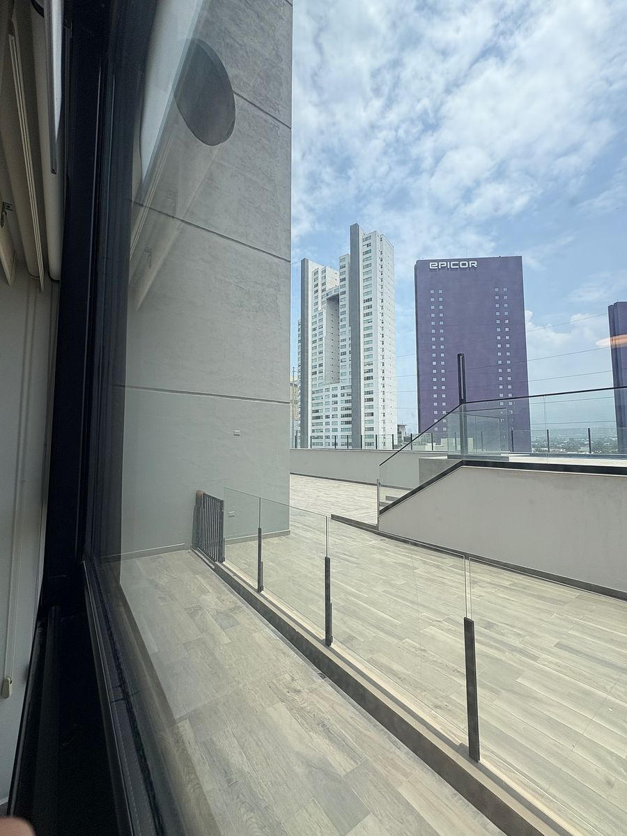Departamento en Santa María, Monterrey, foto 23 de 27